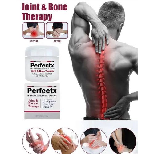 Perfectx Bone Therapy Cream | First Time In Nepal