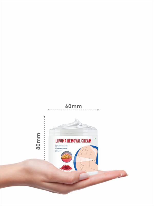 Natural Lipoma Removal Cream | Free Home Delivery