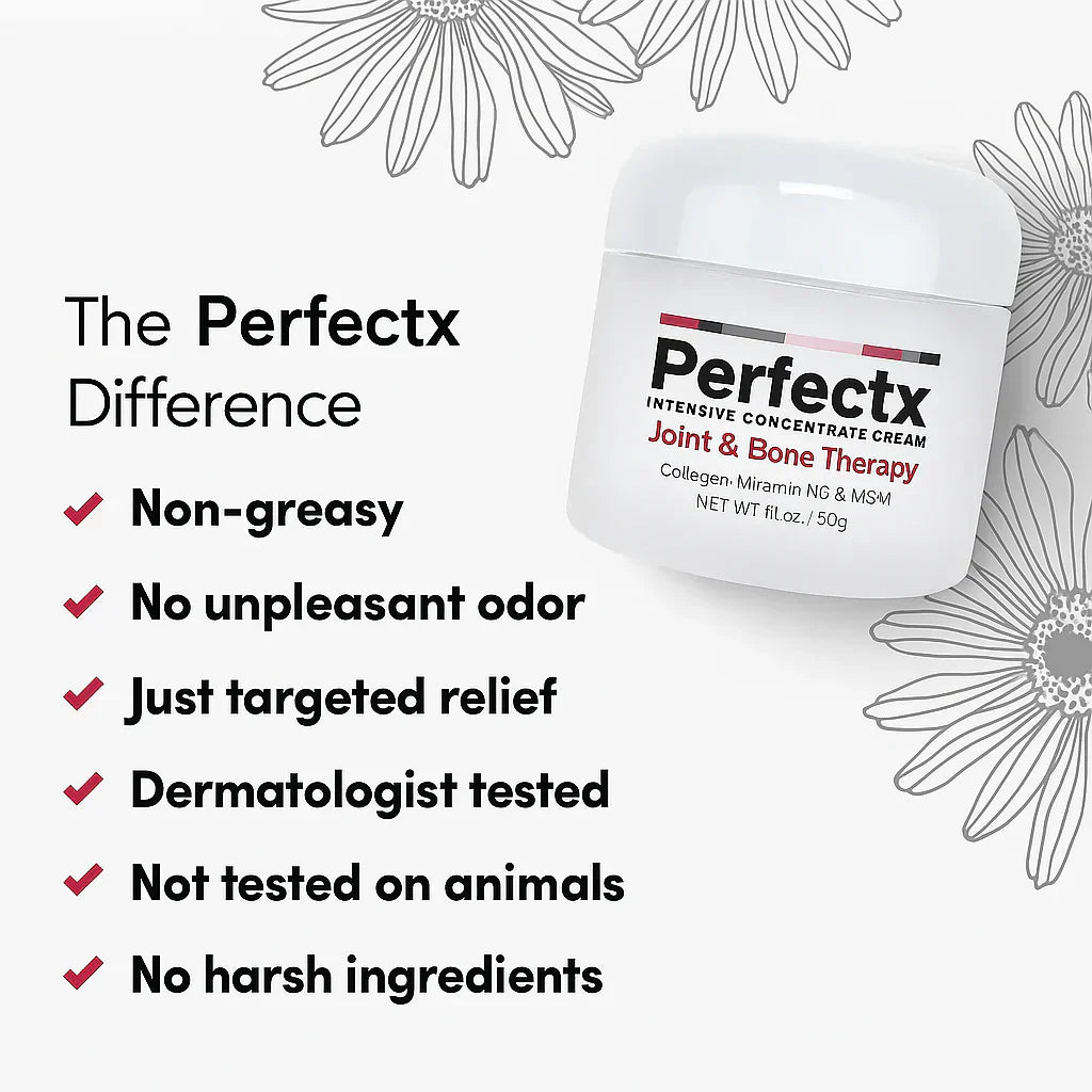 Perfectx Bone Therapy Cream | First Time In Nepal