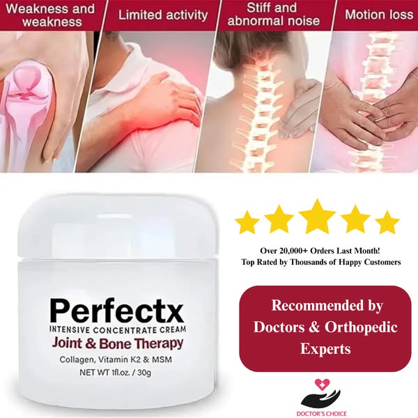 Perfectx Bone Therapy Cream | First Time In Nepal