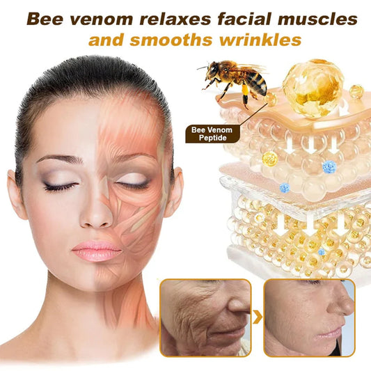 Botox-bee-venom-wrinkle-repair-cream-🐝✨