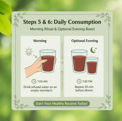 🌿 विजयसार सुगर ब्यालेन्स काठको गिलास (१००% प्राकृतिक)  मूल्य: रु. १,१९९