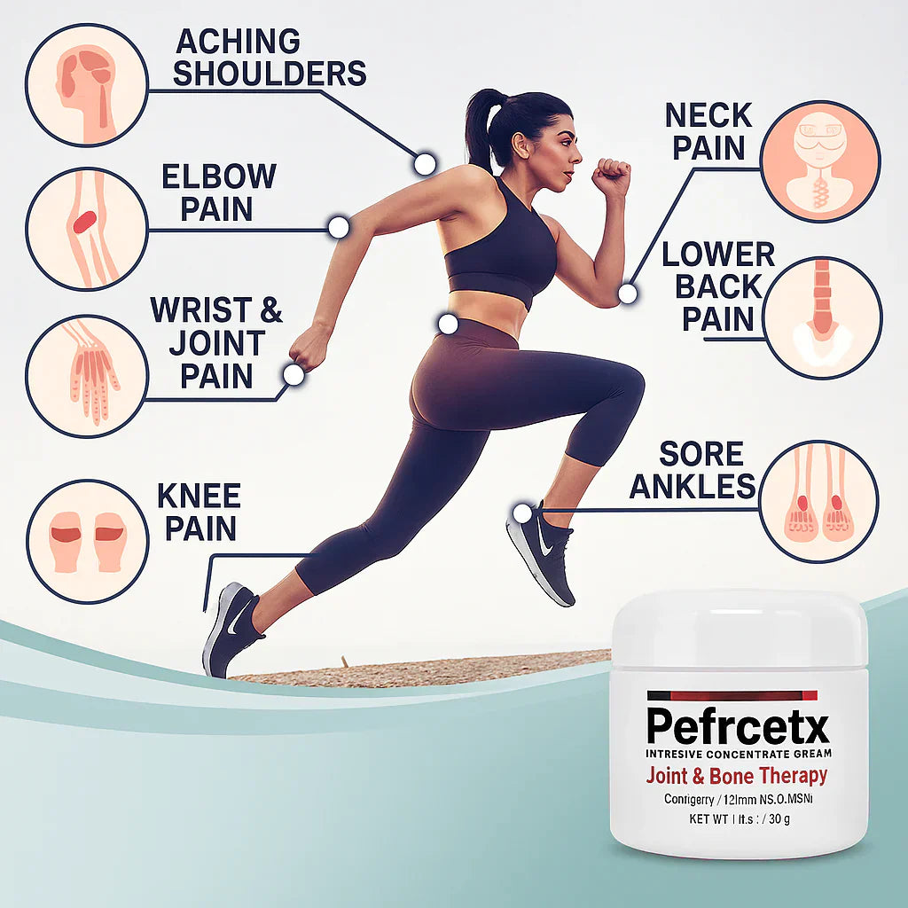 Perfectx Bone Therapy Cream | First Time In Nepal