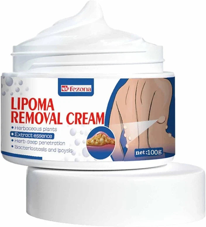 Natural Lipoma Removal Cream | Free Home Delivery