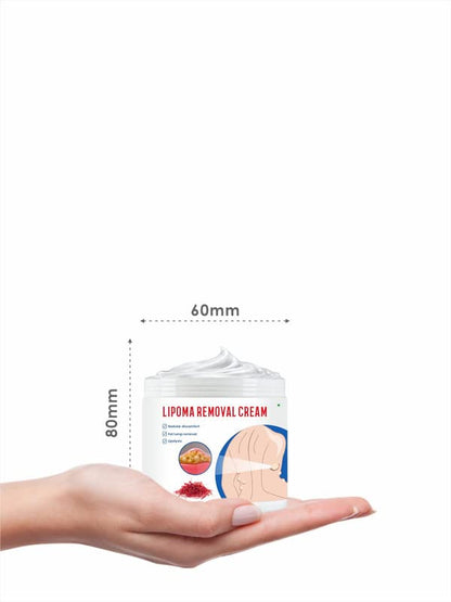 Natural Lipoma Removal Cream | Free Home Delivery