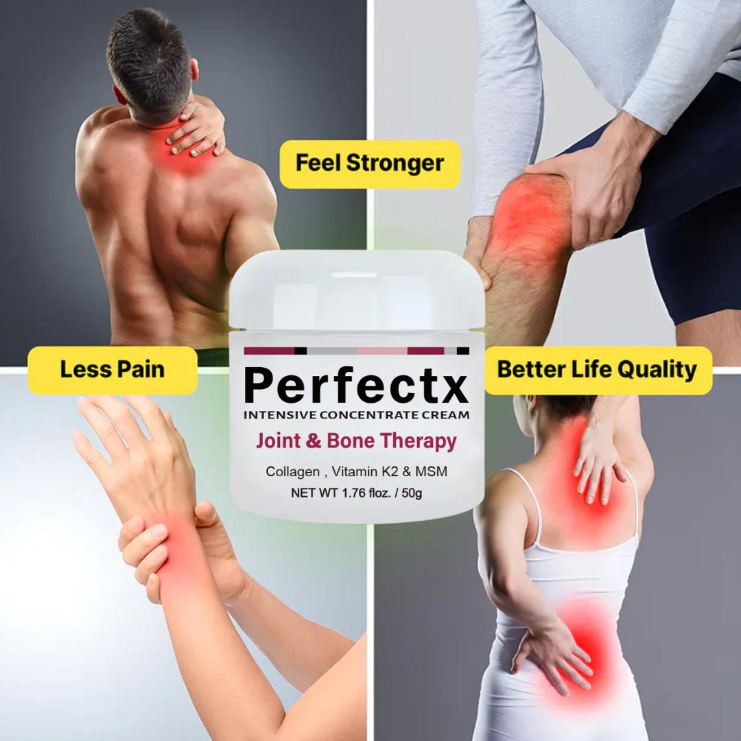 Perfectx Bone Therapy Cream | First Time In Nepal