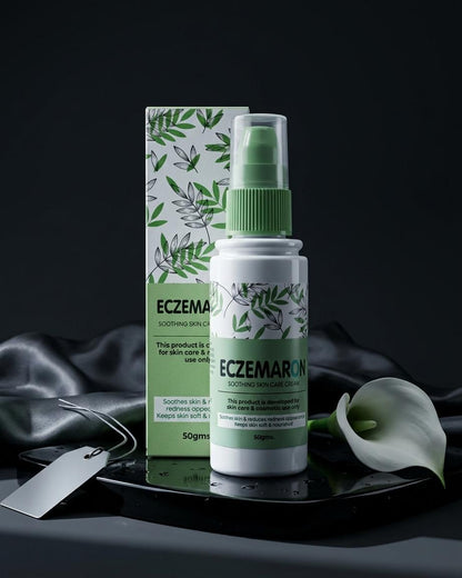🧴🌿 Eczemar GN – Ayurvedic Psoriasis & Eczema Moisturizing Cream 🌱✨