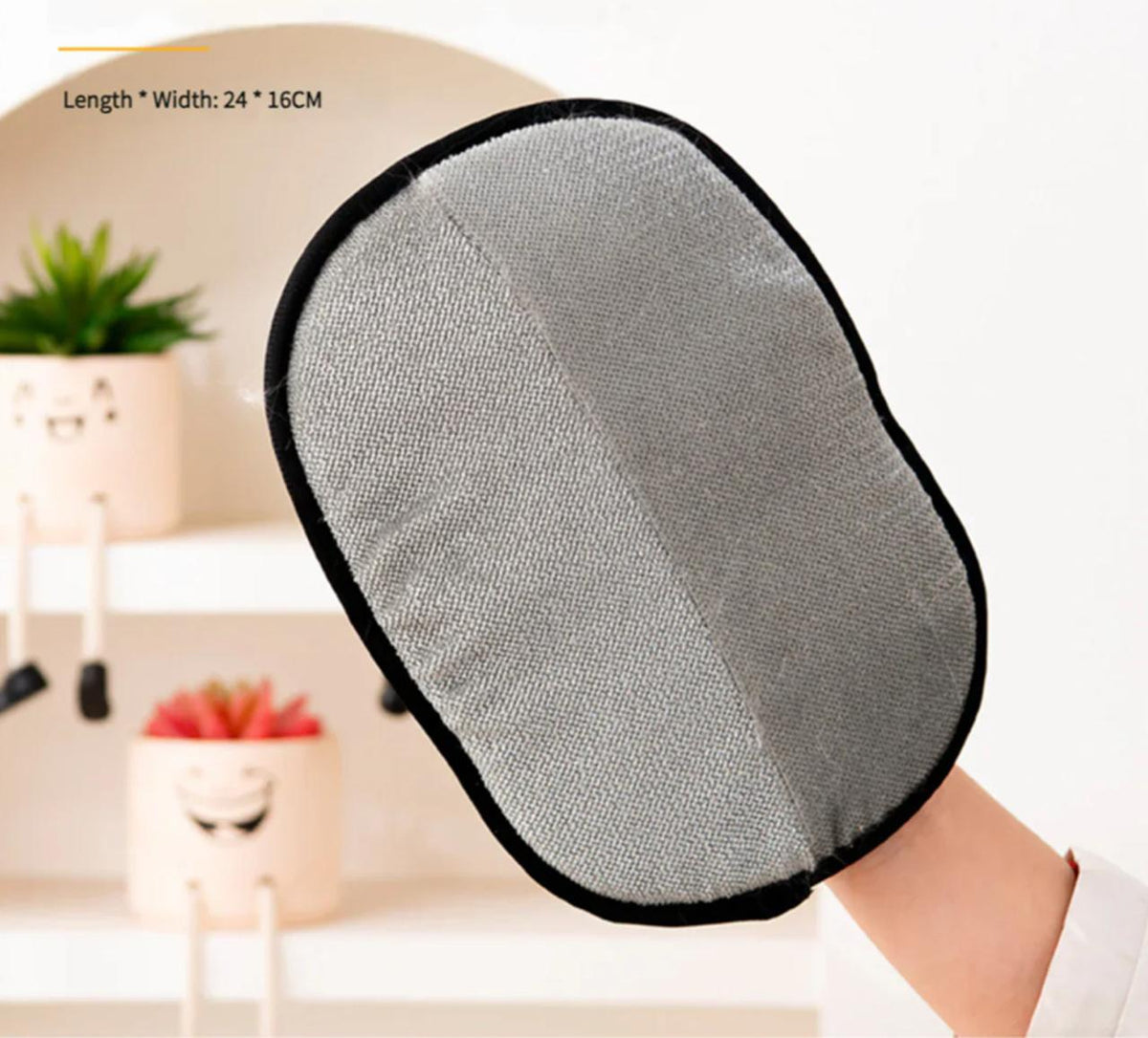 🐾 Practical Pet Hair Removal Glove 🧤✨