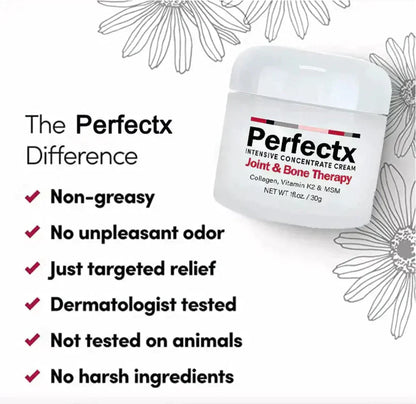 Perfectx Bone Therapy Cream | First Time In Nepal